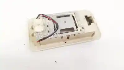 Peça sobressalente para automóvel em segunda mão luz interior por ford ka (ccu) 1.3 tdci cat referências oem iam 735446036  08896405