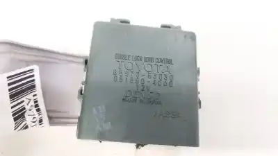 Second-hand car spare part electronic module for lexus is, ii 2005.10 - 2013.03 2.2d 130kw 2005.10 - 2013.03 oem iam references 8597053030  85970-53030, 0515004060