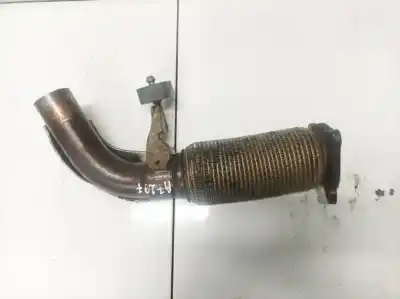 Peça sobressalente para automóvel em segunda mão coletor de escape por land rover evoque 2018 --> 1.5 hybrid 227kw referências oem iam 