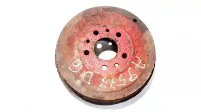 Second-hand car spare part rear disc brake for fiat doblo ii (152) 1.3 16v jtd cat oem iam references 7769850