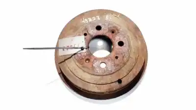 Peça sobressalente para automóvel em segunda mão disco de travão traseiro por fiat punto (199) 1.2 cat referências oem iam 