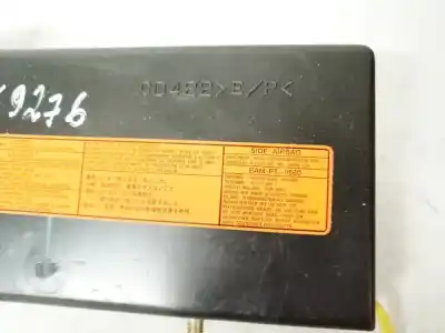 Second-hand car spare part left side airbag for subaru legacy berl. b13 (bl) 2.0 cat oem iam references bampt10660  bam-pt1-0660