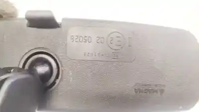 Peça sobressalente para automóvel em segunda mão espelho retrovisor interior por nissan note (e11e) 1.6 16v cat referências oem iam e20205028  