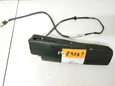 Second-hand car spare part left side airbag for ford s-max (ca1) 2.0 tdci cat oem iam references 6g9n611d33bd