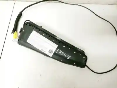 Peça sobressalente para automóvel em segunda mão airbag do lado esquerdo por audi tt (8j3/8j9) 2.0 16v tfsi referências oem iam 8j0880241c