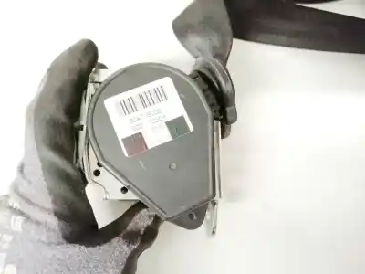 Pezzo di ricambio per auto di seconda mano cintura di sicurezza posteriore centrale per audi a4, b7 2004.11 - 2008.06 2.0 tdi 103kw 2004.11 - 2008.06 riferimenti oem iam 8e5857807s  000-026h