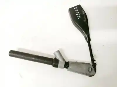 Second-hand car spare part right front seat belt buckle for renault scenic ii 1.6 16v oem iam references 