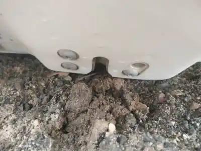 Second-hand car spare part rear right door lock for fiat doblo ii (152) 1.3 16v jtd cat oem iam references 