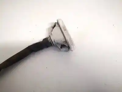 Peça sobressalente para automóvel em segunda mão farolim do lado direito por nissan note (e11e) 1.6 16v cat referências oem iam 26160ax001  