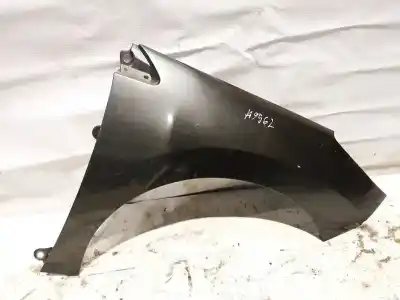 Peça sobressalente para automóvel em segunda mão guarda-lamas dianteiro direito por peugeot 308 1.6 16v hdi referências oem iam 