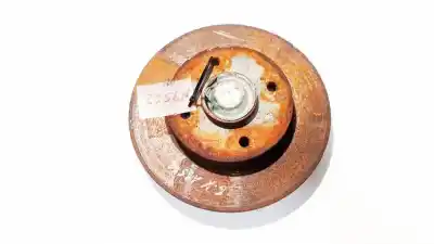 Peça sobressalente para automóvel em segunda mão disco de travão traseiro por peugeot 308 1.6 16v hdi referências oem iam 