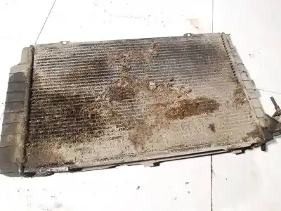 Pezzo di ricambio per auto di seconda mano radiatore d acqua per audi 80 avant 1.9 tdi riferimenti oem iam 