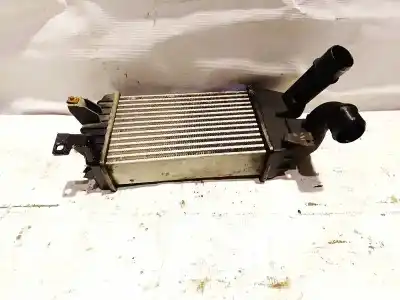 Second-hand car spare part intercooler for opel astra h caravan 1.7 16v cdti oem iam references   