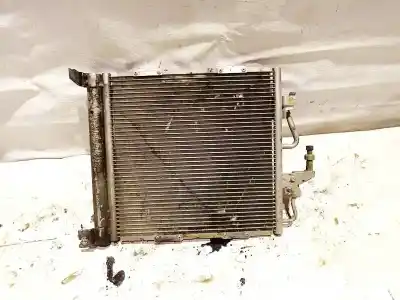 Peça sobressalente para automóvel em segunda mão intercooler por opel zafira b 1.9 cdti referências oem iam 