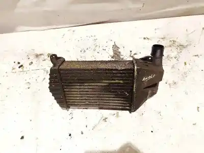 Peça sobressalente para automóvel em segunda mão intercooler por opel zafira b 1.9 cdti referências oem iam   
