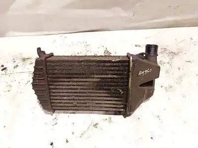 Peça sobressalente para automóvel em segunda mão intercooler por opel zafira b 1.9 cdti referências oem iam 