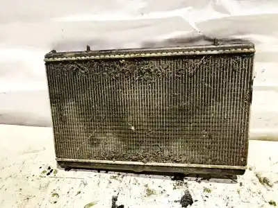 Second-hand car spare part water radiator for citroen c5 ii (rc_) 2.2 hdi oem iam references 9654674480