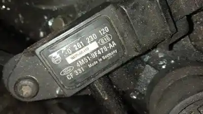 Автозапчасти б/у датчик давления за ford s-max (ca1) 1.8 tdci cat ссылки oem iam 0261230120  4m51-9f479-aa