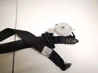 Peça sobressalente para automóvel em segunda mão cinto de segurança traseiro esquerdo por nissan x-trail 2.0 16v referências oem iam tkah0eg462