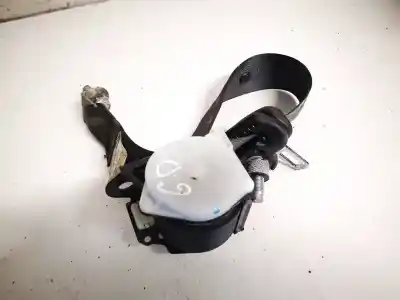 Peça sobressalente para automóvel em segunda mão cinto de segurança traseiro direito por nissan x-trail 2.0 16v referências oem iam tkah0eg459
