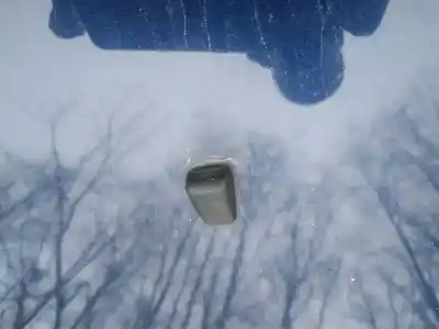 Pezzo di ricambio per auto di seconda mano plastica per chrysler pt cruiser (pt) 2.0 limited riferimenti oem iam   