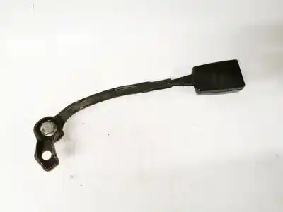 Автозапчасти б/у крюк для ремня передний правый за skoda superb i (3u4) 1.9 tdi ссылки oem iam 3b0858472  