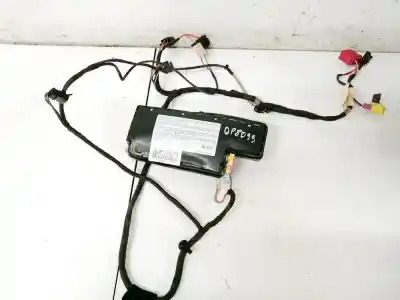 Автозапчасти б/у левая боковая подушка безопасности за audi a6, c5 2001.08 - 2005.01 facelift 1.8 t 110kw 1997.01 - 2005.01 ссылки oem iam 4b0880242h Автозапчасти б/у левая боковая подушка безопасности за audi a6, c5 2001.08 - 2005.01 facelift 1.8 t 110kw 1997.01 - 2005.01 ссылки oem iam 4b0880242h