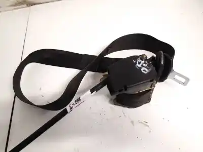 Peça sobressalente para automóvel em segunda mão cinto de segurança dianteiro direito por audi 100 avant (c4) 2.5 tdi referências oem iam 4a0857706m