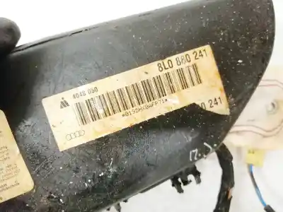 Автозапчасти б/у левая боковая подушка безопасности за audi a4 avant (b5) 1.8 ссылки oem iam 8l0880241  4048050
