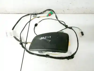Peça sobressalente para automóvel em segunda mão airbag do lado esquerdo por citroen c8, i 2002.07 - 2008.06 2.0 hdi 79kw 2002.07 - 2014.12 referências oem iam absab320681nat