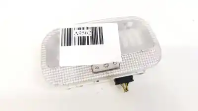 Peça sobressalente para automóvel em segunda mão luz interior por peugeot 308 1.6 16v hdi referências oem iam 9682063980