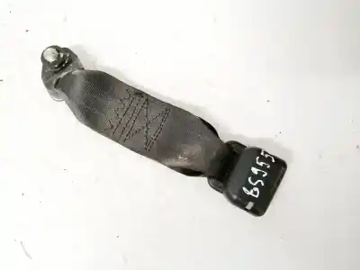 Peça sobressalente para automóvel em segunda mão chicote / encaixe cinto segurança traseiro central por honda cr-v (re) 2.2 ctdi referências oem iam 