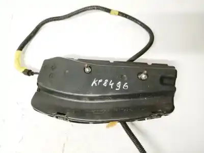 Peça sobressalente para automóvel em segunda mão airbag do lado esquerdo por kia ceed (ed) 1.6 crdi 115 referências oem iam 607792800e