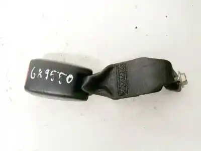 Peça sobressalente para automóvel em segunda mão chicote / encaixe cinto segurança traseiro esquerdo por honda cr-v (re) 2.2 ctdi referências oem iam nsb1053