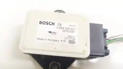 Second-hand car spare part sensor for ford ka (ccu) 1.3 tdci cat oem iam references 55701951  0265005607, a152