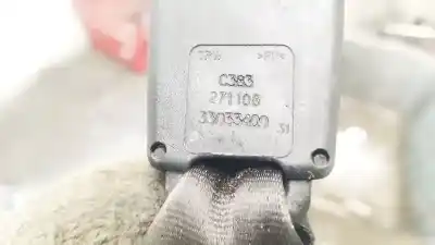 Автозапчасти б/у крюк для ремня задний правый за ford ka (ccu) 1.3 tdci cat ссылки oem iam 33033400  c383