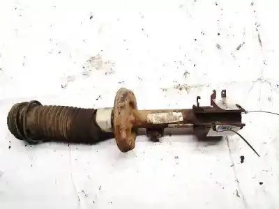 Peça sobressalente para automóvel em segunda mão amortecedor dianteiro direito por fiat punto (199) 1.2 cat referências oem iam 51796545