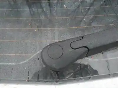 Автозапчастина б/у двигатель заднього склоочисника для nissan primera, p12 2002.01 - 2008.12 2.2 dci 102kw 2003.04 - 2008.12 посилання на oem iam 