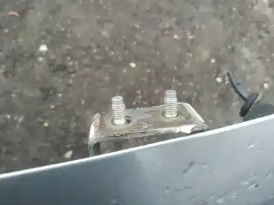 Автозапчастина б/у амортизаторі багажника/дверей для nissan primera, p12 2002.01 - 2008.12 2.2 dci 102kw 2003.04 - 2008.12 посилання на oem iam 