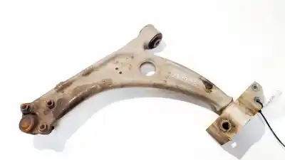 Pezzo di ricambio per auto di seconda mano braccio sospensione inferiore anteriore destro per volkswagen passat b6 variant (3c5) 2.0 fsi riferimenti oem iam 3c0407153b  