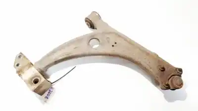 Pezzo di ricambio per auto di seconda mano braccio di sospensione anteriore sinistro inferiore per volkswagen passat b6 variant (3c5) 2.0 fsi riferimenti oem iam 3c0407153b  