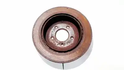 Автозапчасти б/у задний тормозной диск за mazda cx-7, 2006.01 - 2012.12 2.3 182kw 2006.01 - 2012.12 ссылки oem iam   
