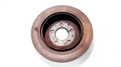 Автозапчастина б/у диск задній гальмовий для mazda cx-7, 2006.01 - 2012.12 2.3 182kw 2006.01 - 2012.12 посилання на oem iam   