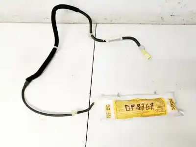 Peça sobressalente para automóvel em segunda mão airbag do lado esquerdo por hyundai sonata (nf) 2.0 crdi comfort i referências oem iam 