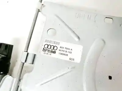Автозапчастина б/у електронний модуль для audi q7 (4l) 4.2 fsi посилання на oem iam 8337000a  907215-102, 1083605