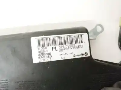 Автозапчасти б/у левая боковая подушка безопасности за skoda octavia combi (1z5) 1.9 tdi dpf ссылки oem iam 1k4880241b  30353650h
