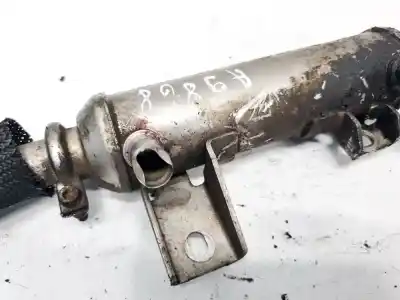 Автозапчастина б/у кулер egr для opel vectra, c 2005.10 - 2008.12 facelift 1.9 cdti 110kw 2004.04 - 2008.12 посилання на oem iam 55202430  