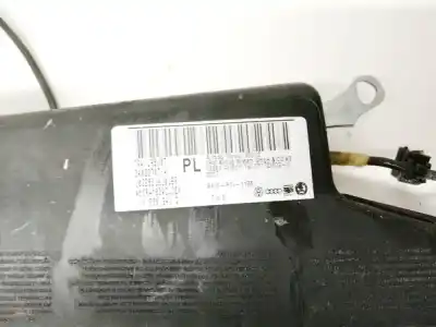 Second-hand car spare part left side airbag for skoda octavia combi (1z5) 1.9 tdi dpf oem iam references 1k4880241d  34833787a