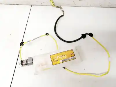 Автозапчасти б/у левая боковая подушка безопасности за toyota verso 2.0 d-4d cat ссылки oem iam 