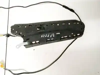 Автозапчасти б/у левая боковая подушка безопасности за volkswagen passat variant (3c5) 1.9 tdi ссылки oem iam 3c0880242c  